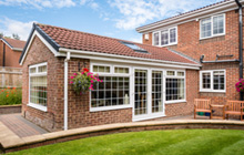 Whiston Cross house extension leads